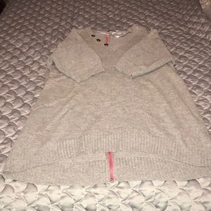 BCBG Zip Sweater Dress - NEW without tags